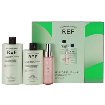 REF Weightless Volume Kit Набор для объема волос
