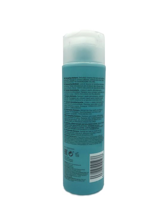 Revlon Professional Equave Hydro Detangling Shampoo Шампунь для сухого волосся 250 мл