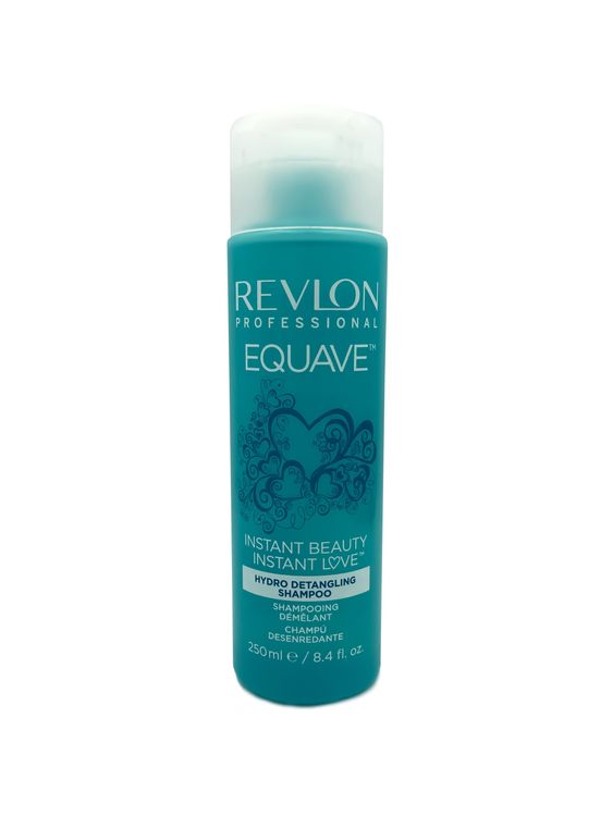 Revlon Professional Equave Hydro Detangling Shampoo Шампунь для сухих волос 250 мл