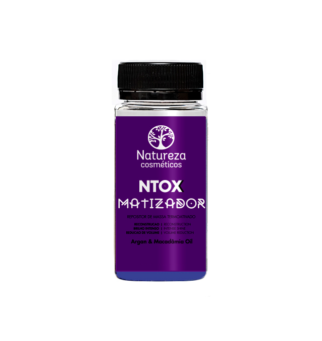 Sample kit NATUREZA NTOX Matizador 100 ml