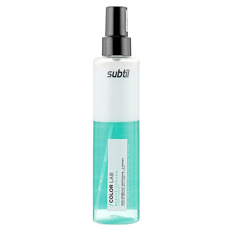 Subtil Color Lab/BEAUTE CHRONO two-phase instant spray for frequent use 200 ml