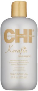 Шампунь кератинове відновлення CHI Keratin Reconstructing Shampoo 946 мл