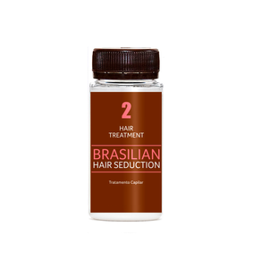 Sample of Keratin BRASILIAN HAIR SEDUCTION 100 ml