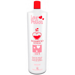 Шампунь глибокого очищення LOVE POTION Shampoo 1000 мл