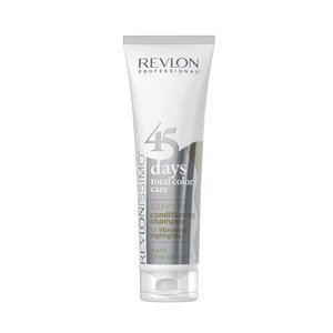 Шампунь для знебарвленого, мелірованого і сивого волосся Revlon Professional Revlonissimo 45 Days Stunning Highlights, 275 мл