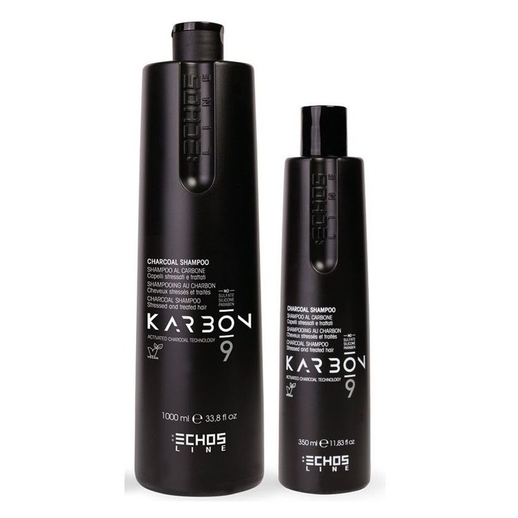 Echosline Karbon 9 Shampoo 350 ml