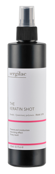 Sergilac The Keratin Shot Lotion 250 ml