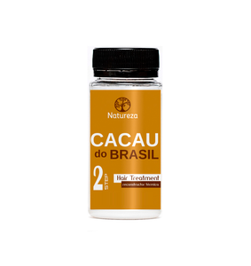Пробник кератина NATUREZA Cacau do Brasil 100 мл