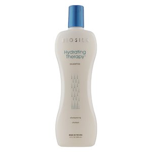 Biosilk Hydrating Therapy Shampoo Шампунь зволожуюча терапія 355 мл