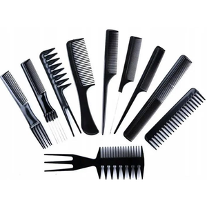 Hair Expert Combs set Набір гребінців