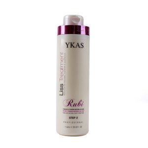 Hair Treatment YKAS Rubi Liss Step 2 1000 ml