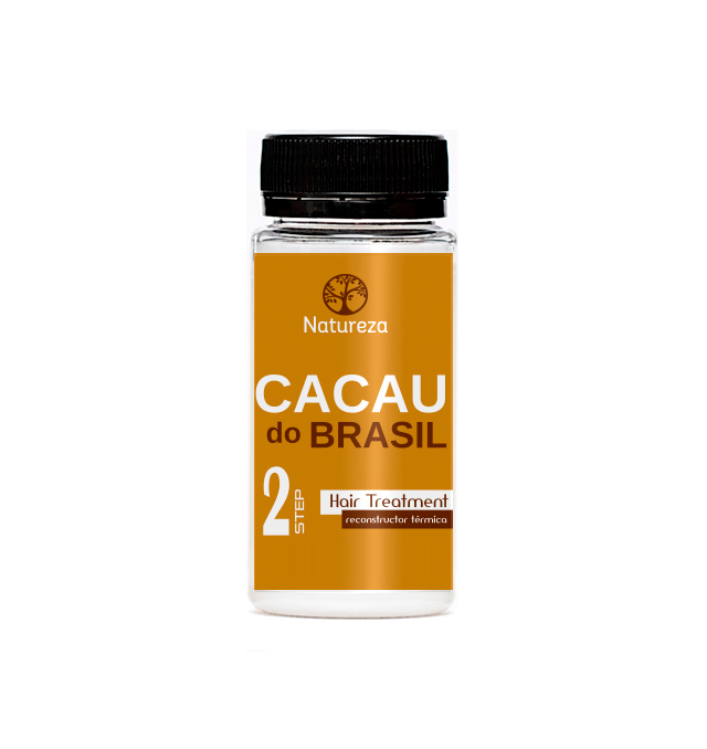 Пробник кератина NATUREZA Cacau do Brasil 100 мл