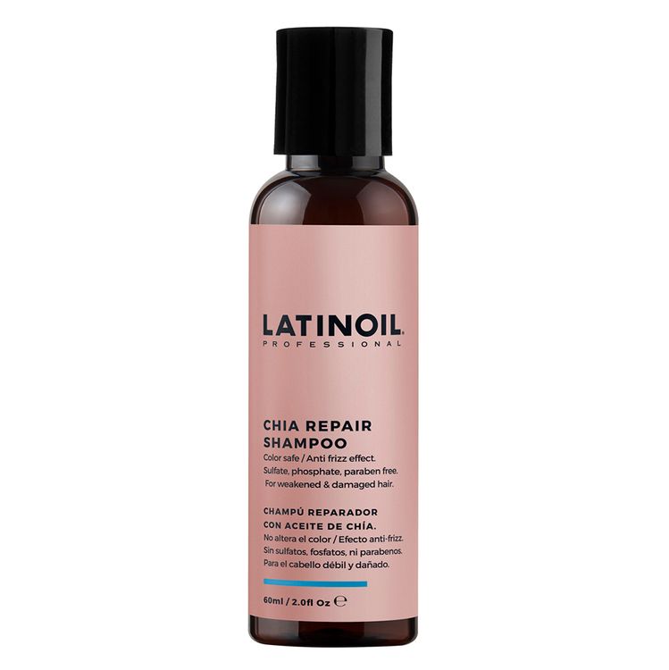 Latinoil Chia Repair Shampoo 60 ml