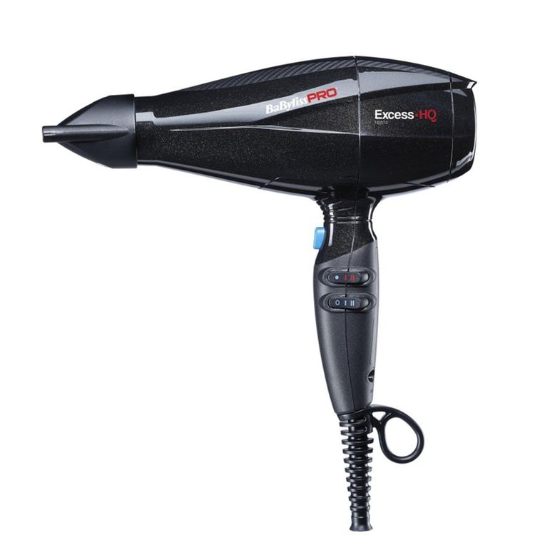 Babyliss Hair dryer EXSESS-HQ IONIC 2600W