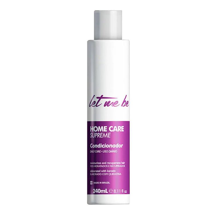 Let Me Be Home Care Supreme Conditioner 240 ml