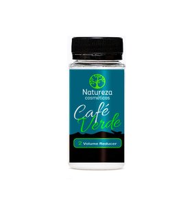 Пробник кератина NATUREZA Cafe Verde 100 ml