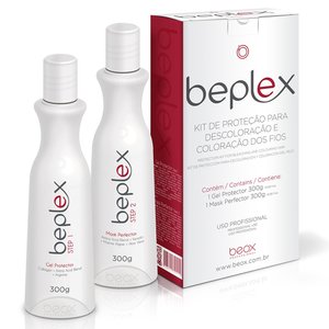 Набір Beplex Gel Protector & Mask Perfector Kit 2 x 300 г