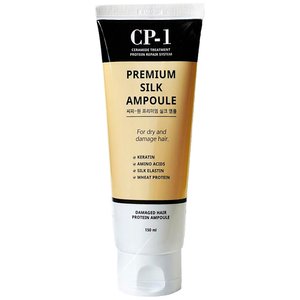 Esthetic House CP-1 Premium Silk Ampoule Сироватка для волосся з протеїнами шовку, 150 мл