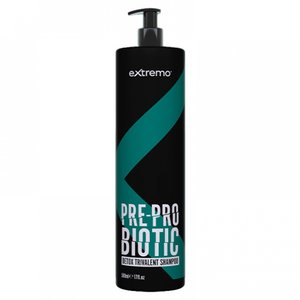 Extremo Pre-Probiotic Detox Trivalent Shampoo Трехвалентный шампунь с пробиотиком 500 мл