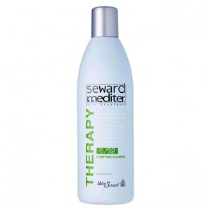 Helen Seward Purifying Shampoo Очищуючий шампунь для сухої шкіри голови 300 мл
