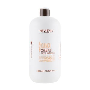 Nevitaly Quinoa Shampoo Шампунь с киноа для поврежденных волос 1000 мл