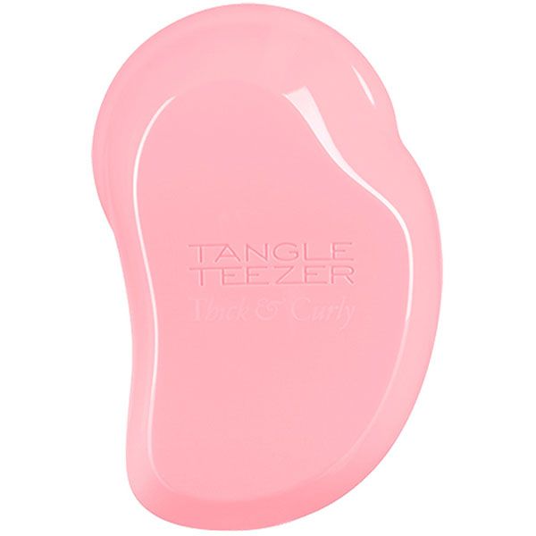 Tangle Teezer. Расческа Original Thick & Curly Dusky Pink