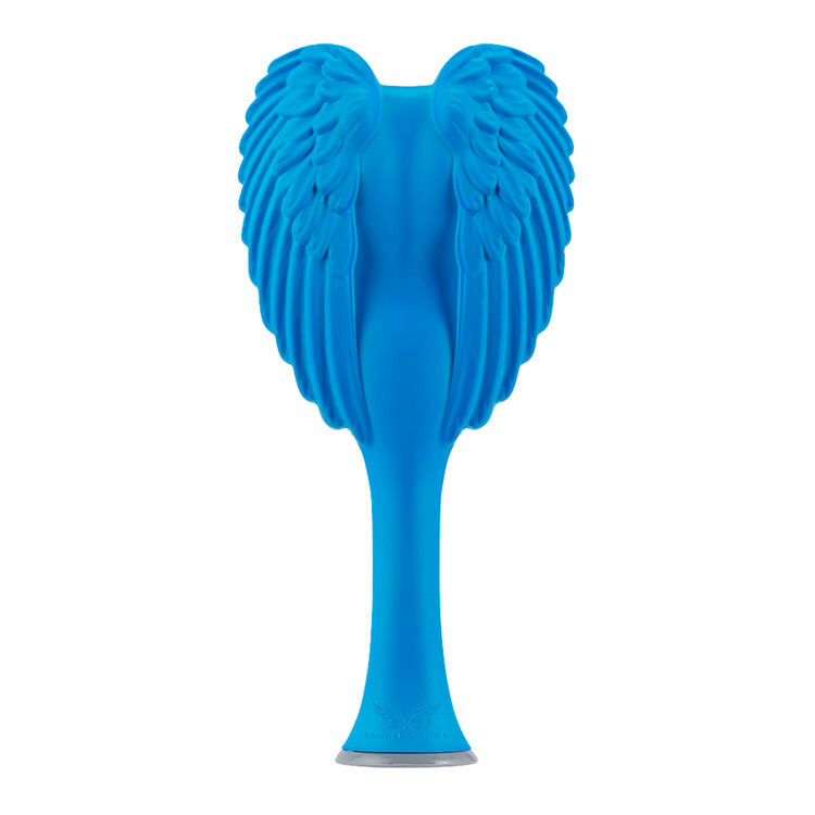 Tangle Angel. Расческа Cherub 2.0 Soft Touch Blue