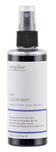 Sergilac The Color Mist Spray Спрей для фарбованого волосся 100 мл