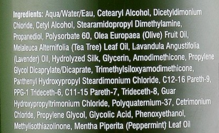 CHI Tea Tree Oil Conditioner 739 ml