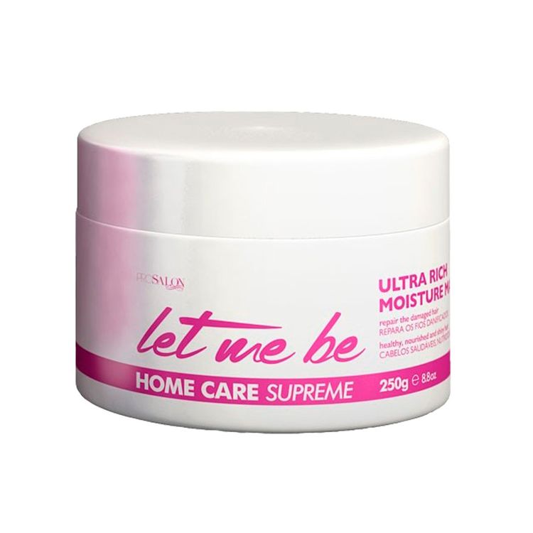 Let Me Be Home Care Supreme Ultra Rich Moister Mask 250 ml