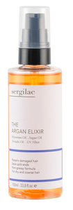 Sergilac The Argan Exilir Эликсир с аргановым маслом 100 мл