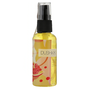 DUSHKA Hair Oil "Pomegranate Silk" масло для волос гранатовый шелк 50 мл