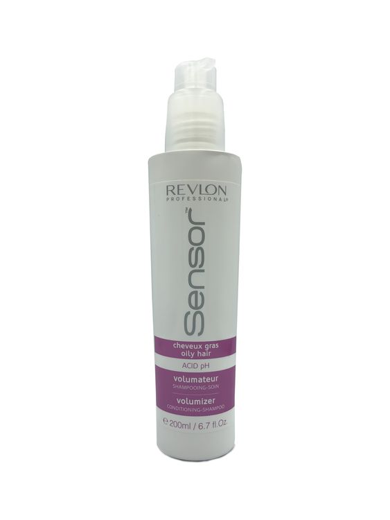 Revlon Professional Sensor Volumizer Shampoo Шампунь-кондиціонер для жирної шкіри голови 200 мл