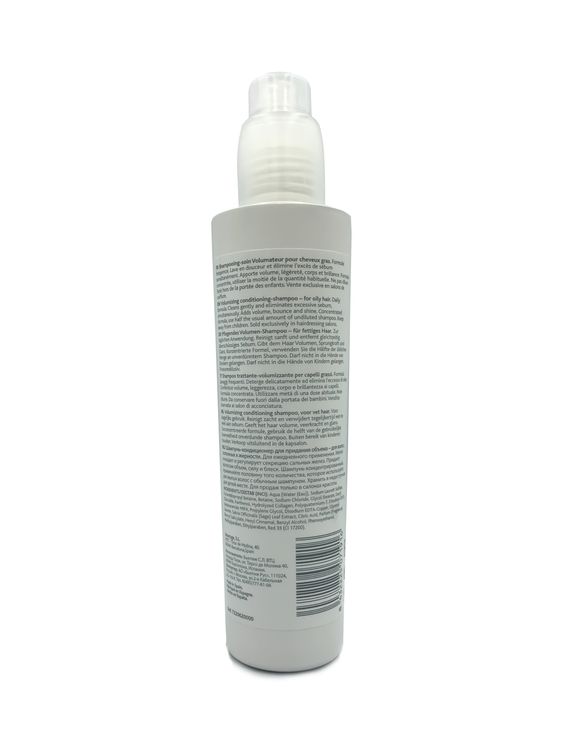 Revlon Professional Sensor Volumizer Shampoo Шампунь-кондиционер для жирной кожи головы 200 мл