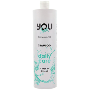 You Look Daily Care shampoo for daily use 1000 ml