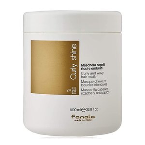 Fanola CURLY SHINE Mask for curly and frizzy hair 1000 ml