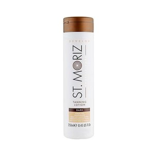 St.Moriz. Professional Tanning Lotion Dark, 250 ml