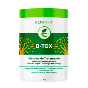 Ecoplus Mascara B-TOX Argan Oil 1000 ml