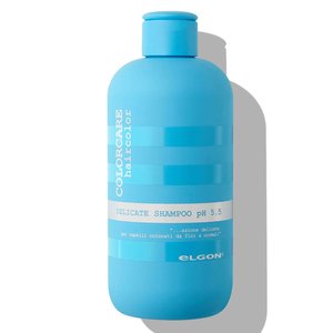 Elgon Colorcare Re-Animation Shampoо Відновлюючий шампунь для пошкодженого волосся 300 мл