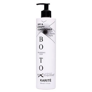 Extremo BOTOX karite Dry and Crispy бальзам для сухих и поврежденных волос 500 мл