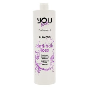 YouLook ANTI HAIR LOSS anti-hair loss shampoo 1000 ml