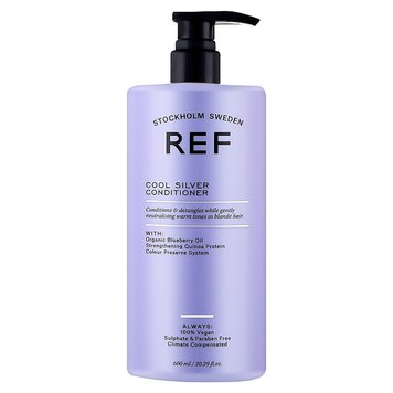 REF Cool Silver Conditioner 600 ml