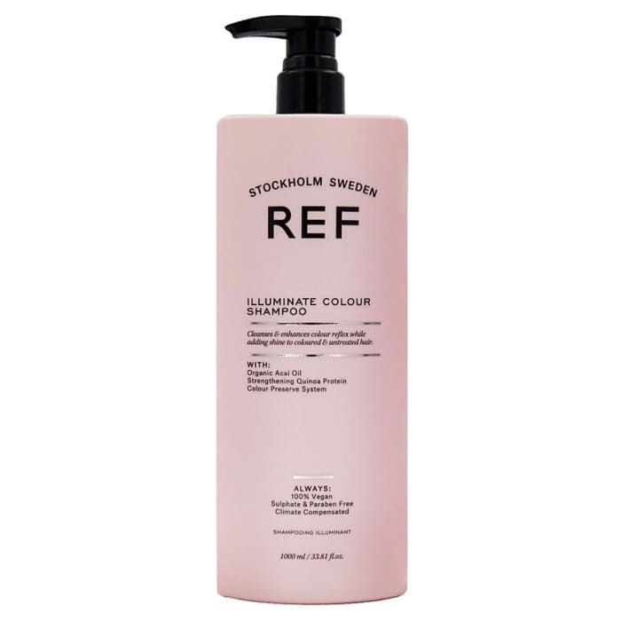 REF Illuminate Colour Shampoo Шампунь для блиску фарбованого волосся