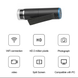 Hair Expert Digital Wi-Fi Microscope Wireless trichoscope (microscope), Black 1000X, 2.0 MP