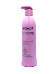 Beaver Bouncy Volume Shampoo Шампунь для об'єму тонкого і м'якого волосся 318 мл