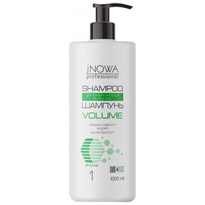 jNOWA Professional Volume Shampoo 1000 ml