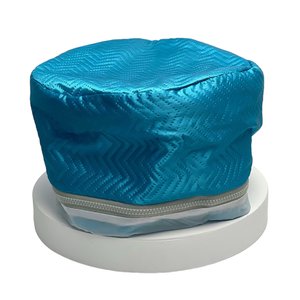 Hair Expert Super Electric Hat Blue термошапка