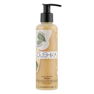 DUSHKA Shampoo "Nettle" 200 ml