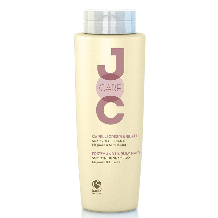 Barex Italiana Joc Care Smoothing Shampoo Linseed & Magnolia 250 ml