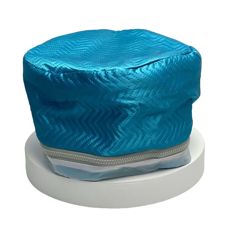 Hair Expert Super Electric Hat Blue термошапка
